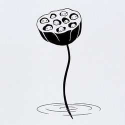 蓮之精霊 / T030-WH 2枚目の画像