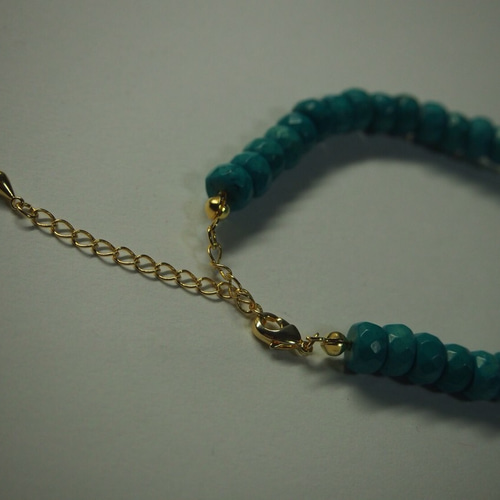 ロンハーマン ブレスレット ターコイズ Ron Herman - ロンハーマン