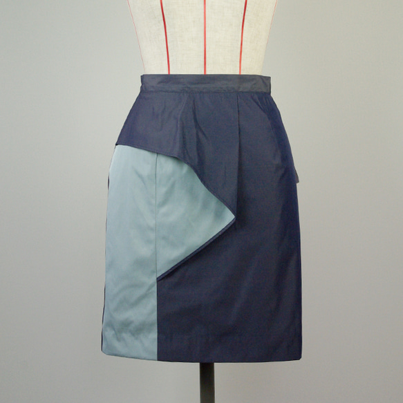 前飾りスカート<色違い>（５号） 4枚目の画像