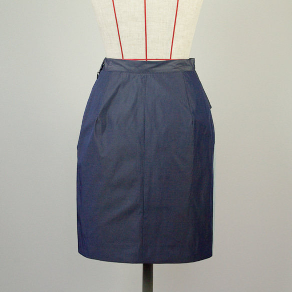 前飾りスカート<色違い>（５号） 5枚目の画像