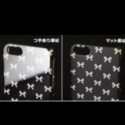 iPhoneアンドロイドリボンケース 3枚目の画像