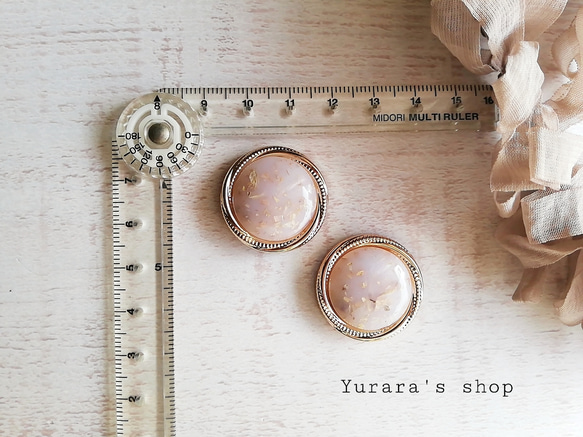 No.16　Yurara's shopプチプラピアス 2枚目の画像