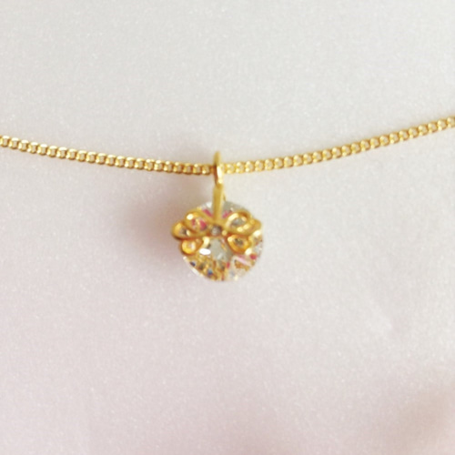 【SA!YO⭐︎さま専用】スワロフスキー　モンタナ/unfのペンダントトップ　他 SWAROVSKI スワロフスキー ネックレス ペンダント ホワイト 馬蹄