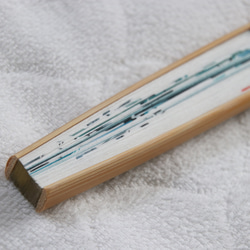 當天發貨☆☆手繪折扇“竹，水墨畫。 』\ 第9張的照片