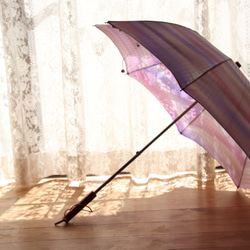 晴雨遮陽傘“貝尼的初戀”（請用在獨一無二的物品、和服、衣服上） 第8張的照片
