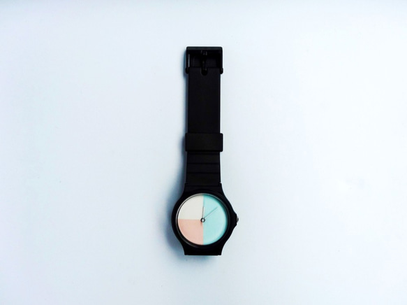 Simple watch Pastel color separate 3枚目の画像
