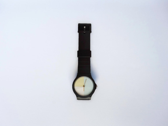 【展示】Custom order Simple watch 第1張的照片