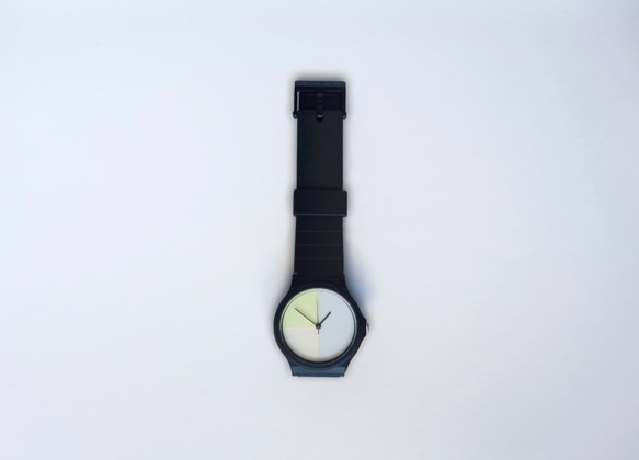 Simple watch pastel color separate 第3張的照片