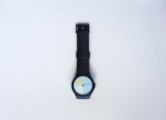 Simple watch pastel color separate 第3張的照片