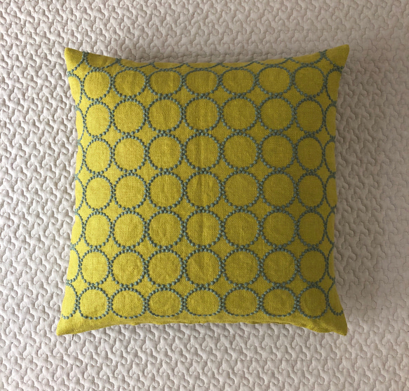 ミナペルホネン タンバリンイエロー ミナペルホネン タンバリン