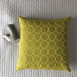 タンバリン　クッションカバー Amazon.co.jp: ミナペルホネン クッションカバー タンバリン