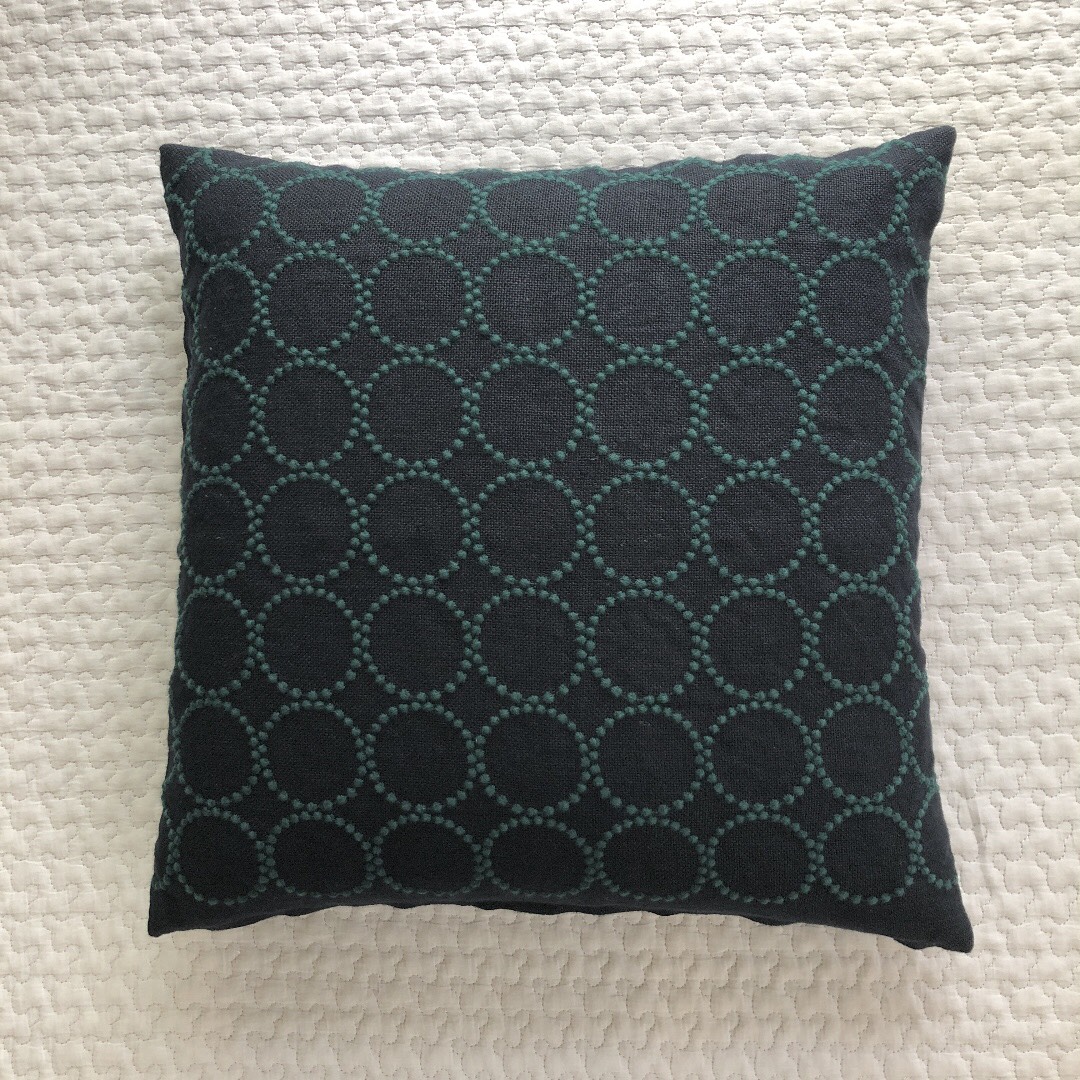 【ご確認用】ミナペルホネン ハンドメイドクッションカバー タンバリン