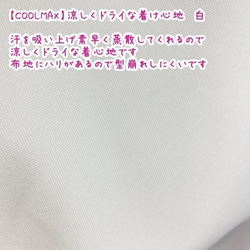 【リバティ】接触冷感・抗菌・防臭　素材・サイズが選べる　立体マスク　＜Birdsong＞(バーズ・ソング) 6枚目の画像