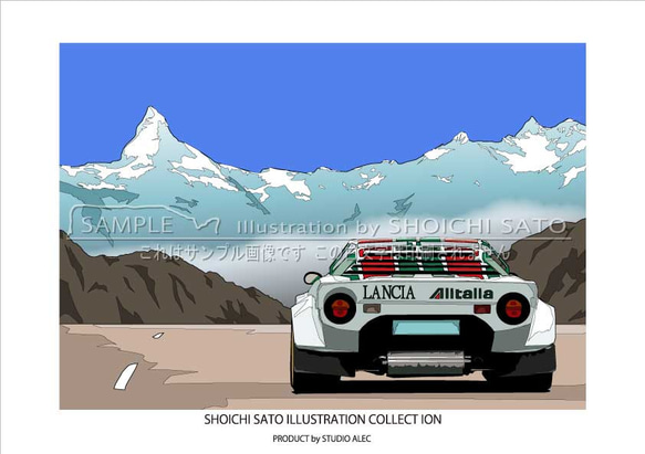 ラリーモンテカルロ 看板 【公式通販】