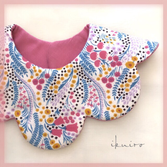 【再販3】リバティ ベルフラワー  国産シェラトンジャージ生地 1枚目の画像