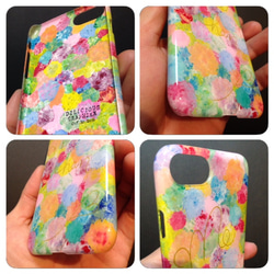 Mechan様 オーダー品  Ice candy iphone 5 6 7 clothes ケース 2枚目の画像