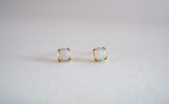 STONE Opal pierce 第2張的照片