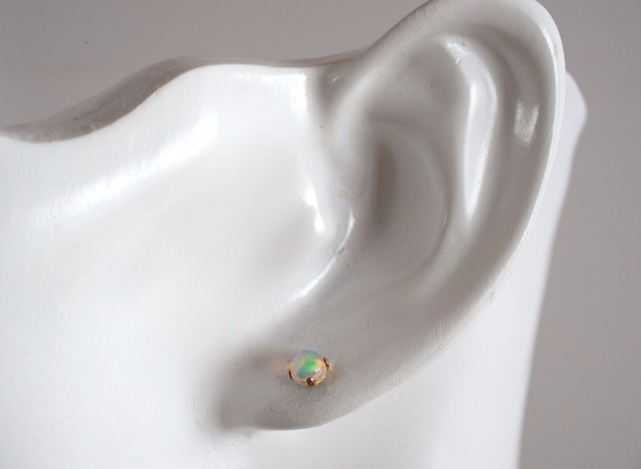 STONE Opal pierce 第4張的照片