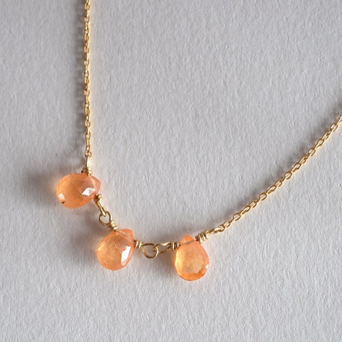 高級】天然 氷種 ラベンダー ヒスイ パール k18 ネックレス  