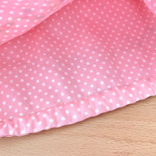 サイズオーダー可】ピンク花柄＊入園入学＊レッスンバッグ5点セット