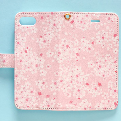 4392*桜 さくらさま専用 ミナペルホネン 手帳型 スマホケース 楽天市場】iPhone16 ケース 16e ショルダー 桜 スマホケース