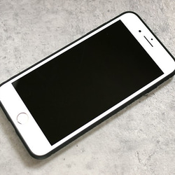 iPhone玻璃智慧型手機殼【星夜】 第6張的照片