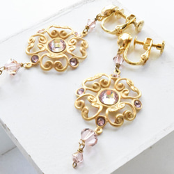 クローバー イヤリング・ノンホールピアス の人気通販｜Creema