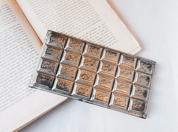 29: ドイツのアンティークチョコレートモールド