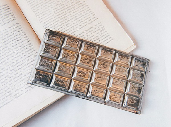 アンティーク チョコレートモールド（No.30565） その他インテリア雑貨