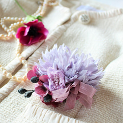 2020スワッグになるしめ縄飾り#02☆お正月飾り☆ドライフラワー しめ縄