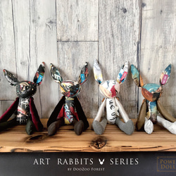 パワードール Art Rabbits シリーズ04 7枚目の画像