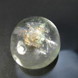 ★ミャンマー産のガーデン水晶（６４カラット）◆中にガーデンではなく宇宙が？◆＝１６ 2枚目の画像