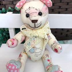 mini sweets teddy ミニスイーツテディ 1枚目の画像