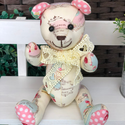 mini sweets teddy ミニスイーツテディ 3枚目の画像