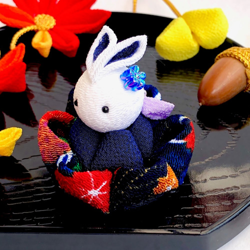 紅葉 もみじ いちょう どんぐり うさぎ 小さい秋見つけた