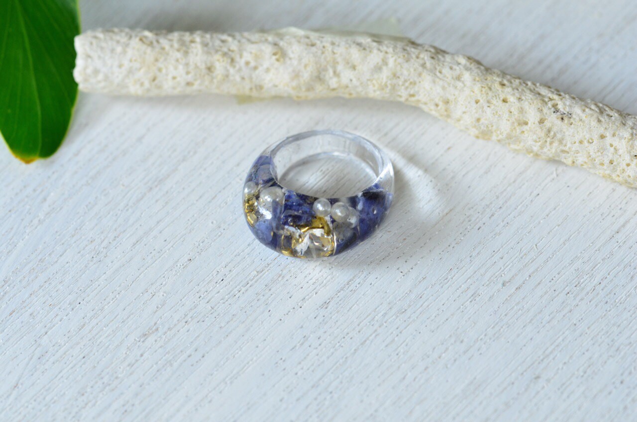 受注生産 blue ring
