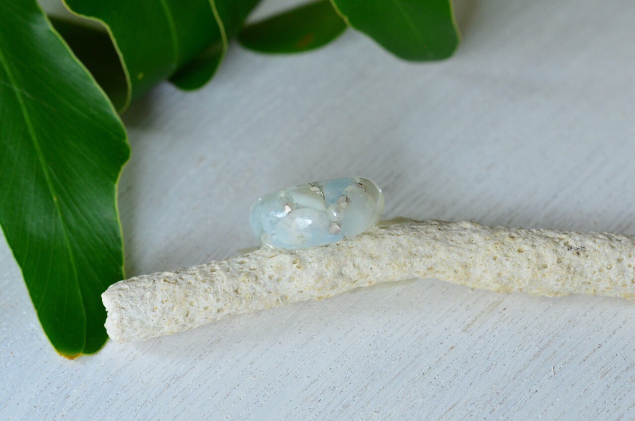 受注生産 blue ring