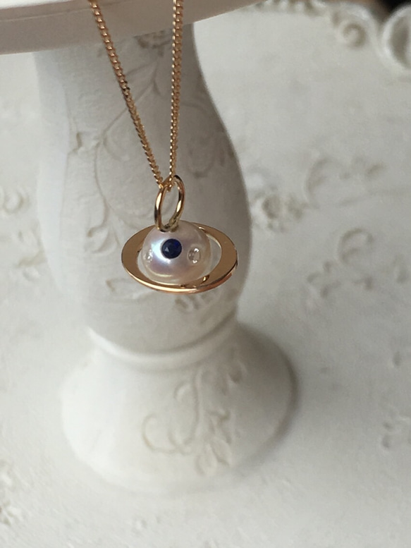 Vivienne Westwood 土星モチーフ ネックレス Vivienne Westwood 土星