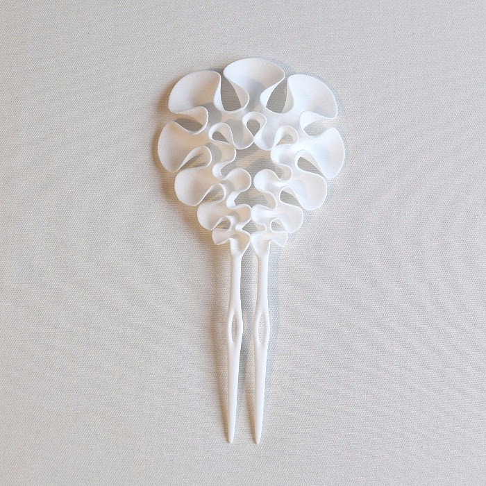 ミエンダー　カンザシ