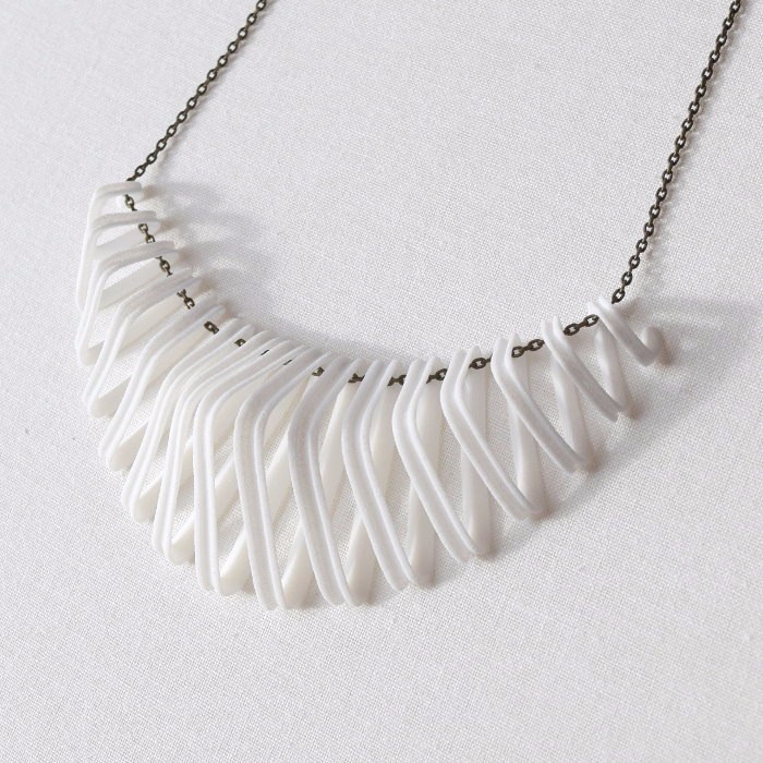 トリオレ　ネックレス