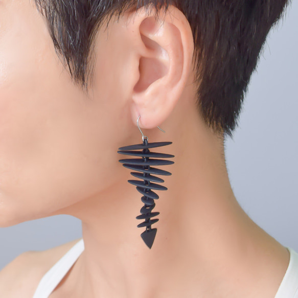 イヤリング様 CONSTELLATION EARRINGS(2JE0079)K10 イヤリング｜スター