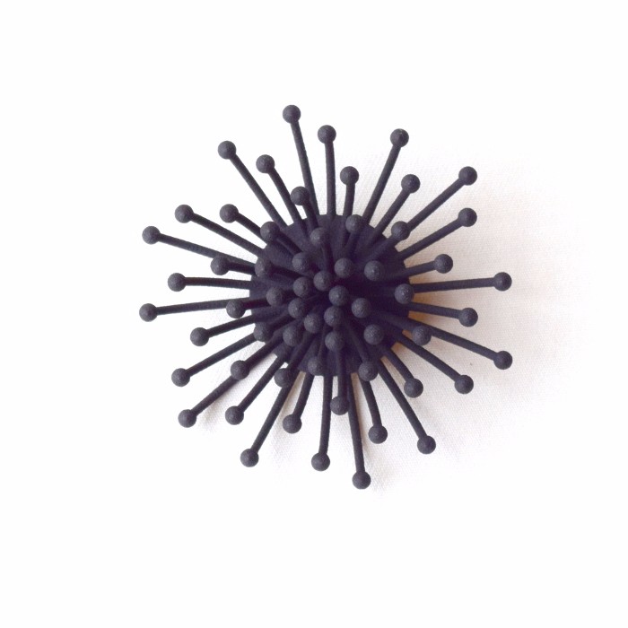 ミモサ黒 4,510円