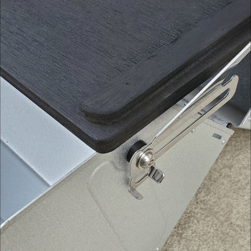 天板 スノーピーク シェルフコンテナ 25用 キャンプ アウトドア グラン