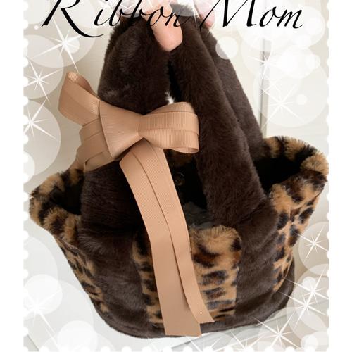 大人気 LUDLOW コードバッグ Rose×Duck アニマル柄 鳥 アヒル（BAG  