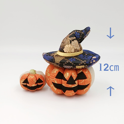 木目込人形 ジャック・オー・ランタン その他人形 Saiga 通販 12561343