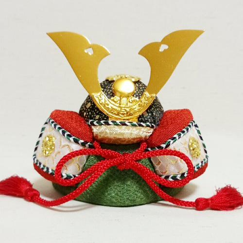 五月人形 豆かぶと その他人形 Saiga 通販 3808383｜Creema