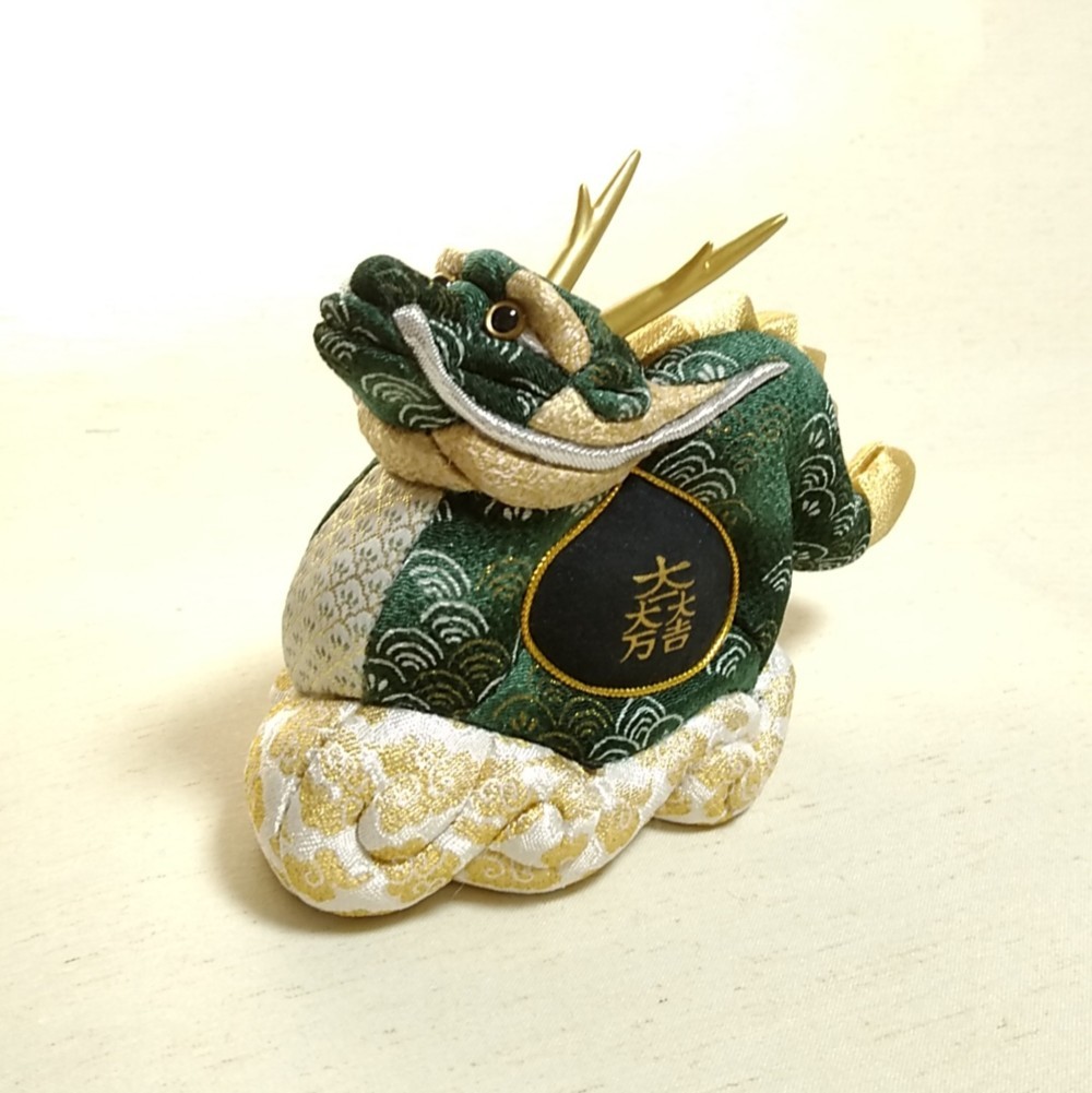 木目込人形 龍 その他人形 Saiga 通販 7030374｜Creema(クリーマ)