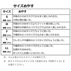 最高品質　シルクマスク　爽やか＆色白　水色シルク■2枚　入■冷感　不織布　大人〜子ども用マスク　マスクカバー一体型 10枚目の画像