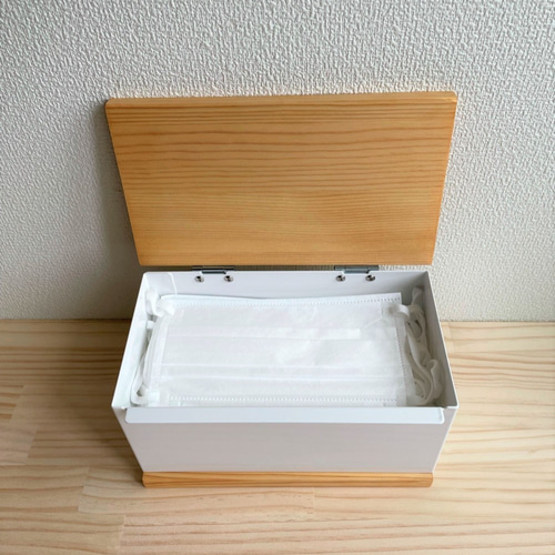 あかねこのは マスク収納ケース⑪ 小物入れ 21zk1330.jpg