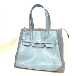 トリックトート2WAYショルダー バーキン風 トートバッグ Primavera  